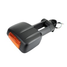 Toyota HILUX 2005-2015專用改裝照後鏡總成附方向燈-極限超快感, 1個