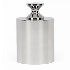 오하우스 스테인리스 스틸 ASTM 클래스 1 밀리그램 정밀 보정 중량 NVLAP 인증 1mg