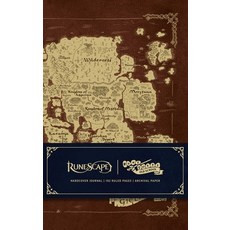(영문도서) Runescape Hardcover Journal Hardcover, Insights, English, 9798886634129