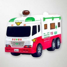 바니랜드 119 소방 구급차 372753 완구 장난감 학습 선물 키즈 인기 탈것완구