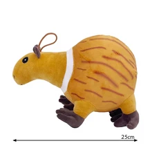 Tungtungsahur 이탈리아 Brainrot Tralalero Tralala 발레리나 카푸치나 동물 플러시 장난감 재미있는 플러, 11 Tralala015