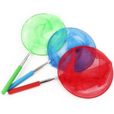 트윙클 5단접이식잠자리채 5단잠자리채, 그린