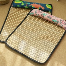 여름 반려동물 강아지 고양이 대나무 쿨 방석 쿨링 매트