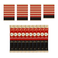 풍년보감 고려홍삼정 진액 투데이굿타임 홍삼스틱 15g 500포 벌크포장, 1.5kg, 5개