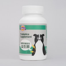 吉沛思 Zippets 樂倍多犬用益生菌 整腸健胃 腸道保健, 120g, 2個