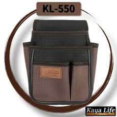 가야라이프 못주머니 폴리경량원단 KL-550, 1개