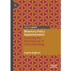 (영문도서) Monetary Policy Implementation: Exploring the 'New Normal' in Central Banking Hardcover, Palgrave MacMillan, English, 9783031538841