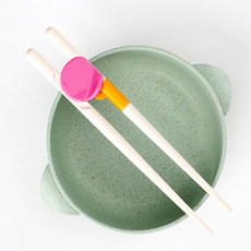 어린이 젓가락 연습 유아젓가락연습 어린이젓가락 젓가락질연습 joe+1384wk, 01아동젓가락-그린