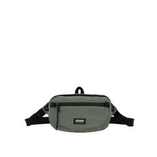 [국내정품] 스위치 크로스백 VOYAGER WAIST PACK 002 S Forest Green 109187, NONE