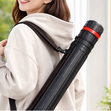 제이일 미술그림보관 화구통 원형케이스