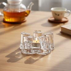 Sinaid 내열유리 티워머 차워머