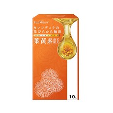 sunVenus 金盞花葉黃素晶凍EX 20gx10包, 1個, 10份