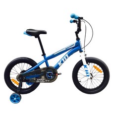 BIKEONE T9 英國蘭令RALEIGH KID 16吋/20吋單速童車兒童腳踏車青少年自行車男女學生MTB, 藍色,20吋, 1個