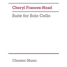 (英文圖書)Suite for Solo Cello 平裝版, Chester Music, 英文