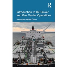 (英文圖書)Introduction to Oil Tanker and Gas Carrier Operations 平裝版, Routledge, 英文, 平裝本