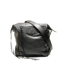 발렌시아가 중고 2000-2015 더 데이 숄더 백