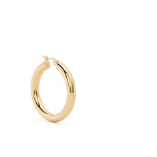 톰우드 클래식 후프 이어링