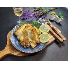 고급 생선 메로목살 200g 메로스테이크 담백 고소함