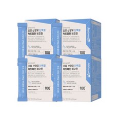 네추럴라이즈 초유 단백질 CBP 산양유 분말 360포 12개월분 퀄리고트 인증 산양유 단백질과 락토페린 IgG 비오틴 함유