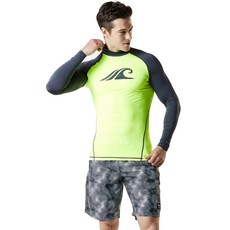 테슬라 비치웨어 긴팔 래쉬가드 TM-MSR12