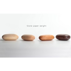 台灣帕維登PAVIDEN Stone磁吸紙鎮 明進文房具, 1個, 山毛櫸