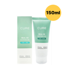 김정문알로에 큐어 알로에 수딩 젤, 150ml, 1개