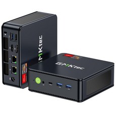GMKtec M6 Ultra PC [AMD Ryzen 5 7640HS 128GB+8TB 8K pc ryzen Mini PC 16GB DDR5 512GB SSD 미니