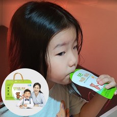 어린이 유아 키즈 아이 녹용 홍삼 어린이녹용 30포, 600ml, 1개