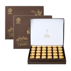 [동원천지인] 홍삼녹용 침향환 3개_1002311x3