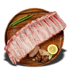 착한정육점 한돈 등갈비(냉장) 600g 돼지고기, 한돈등갈비, 구이찜용_600g