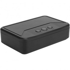 Cuifati BT200 Bluetooth 5.0 수신기 최신 전력 차단 기술 근거리 페어링 15미터/49.2피트 연결 3.5mm 및 오디오 포트 탑재, 쿠이파티 BT200 블루투스 5.0 수신기 최신 전원