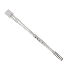 K1 MAX 세라믹 가열 블록 키트 엔드 온도 센서 카트리지 히터 10PCS 서미스터, 3PCS