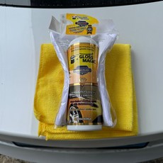 GLOSSMAGIC 골드 플러스 초발수 광택 코팅제, 1개, 500ml