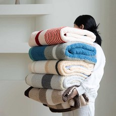 오리고 오리고 플리스 블랭킷 5 color 3 size