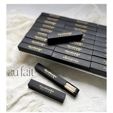 香氛蠟燭專用 儀式感 生日蠟燭, 1件, 金字, 2g, 火柴