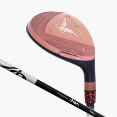 아이언보다 치기 쉬운 유틸리티 우드 16 21 24 27 30 33도 GM, G30도