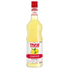 토스키 레몬시럽 1000ml, 1L, 1개