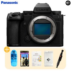 [포토리뷰이벤트] 파나소닉 루믹스 DC-S5 IIX 바디 + 악세사리 5종 패키지 DC-S5M2X