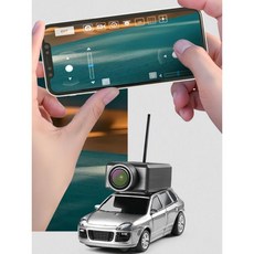 RC카 WiFi 원격 제어 무선조종 카메라 자동차