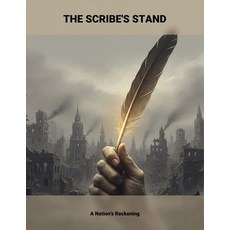 (영문도서)The Scribe'S Stand: A Nation'S Reckoning Paperback, Independently Published, English, 9798242826168