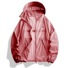 啄木鳥戶外山係防曬衣女2025新款夏薄款寬鬆登山防曬服外套