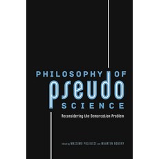 (영문도서) Philosophy of Pseudoscience: Reconsidering the Demarcation Problem Paperback, University of Chicago Press, English, 9780226051963