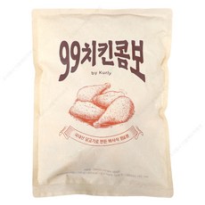 99 치킨콤보 윙봉, 1개, 700g