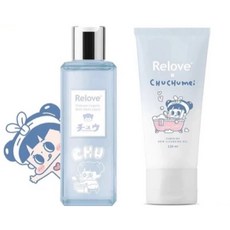 Relove 啾啾妹 胺基酸私密潔淨凝露, 1個