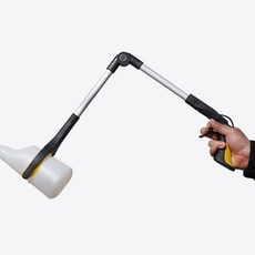 (수담스토어) 안미끄러지는 스텐 신발집게 청소 입큰 물건집게 쓰레기, 1개