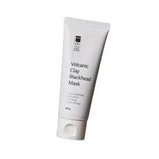 1.618 화산송이 클레이 블랙헤드 마스크 팩 120ml X2, 1개입, 1개