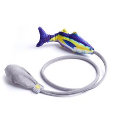 메이비언더스탠드 고양이 공기압 낚싯대, 바닷물고기, 2개