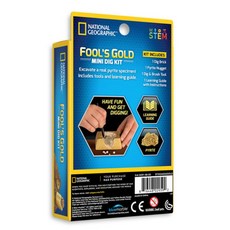 천연광물 발굴체험 보물찾기놀이 집중력 미니키트 유물 지구과학 보석표본, 1개