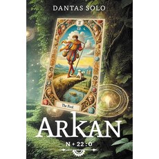 (英文圖書)Arkan: N + 22: 0 平裝版, Camara Brasileira Do Livro, 英文