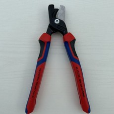 德國 Knipex 95 12 225 新款 電纜剪, 1個